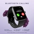 boAt Wave Beat Call | Bluetooth Calling Smart Watch with 1.69" (4.29 cm) HD Display, 600+ Cloud Watch faces.