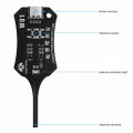 OSS W01 Type-C Inductance Tester Motherboard Coil Tester for Mobile Phone Component Fault Detection and Diagnosis Repair. 