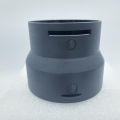 60mm To 75mm for Eberspacher Car Parking Heater Ducting Reducer Connector Air Diesel Heater Duct Pipe Reducer Adapter Converter. 