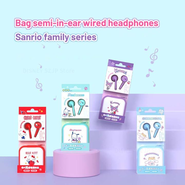 Sanrio%20in-ear%20Wired%20Earbuds%20Hello%20Kitty%20Cinnamoroll%20Music%20Earphones%20Kuromi%20Kawaii%20Games%20Sports%20Headphones%20with%20Cute%20Storage%20Bag%20-%20Image%203