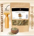 50 GRAMS DRY ROSEMARY LEAVES. best for hair growth and many other uses.. 