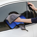 5PCS AB Double Sides Car Wash Microfiber Towel Cleaning Drying Cloth Drying Towel Car Care Detailing Car Wash Towel Supplies.