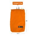 XENOSMILUS Ultra-Light Portable Travel Backpack with Waterproof Toiletry Bag, Passport Wallet, Medication & Document Pouch.
