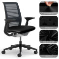PU Leather Chair Seat Cover Slipcover Waterproof High Chair Cover for Home Office Hotel Chair Seat Cover Dining Seat Protector. 