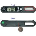 Fast And Accurate Kitchen Food Meat Thermometer With Foldable Probe. 