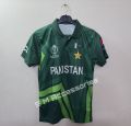 Pakistan 2023 World Cup Home Jersey. 