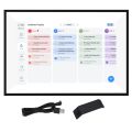 Smart Digital Calendar Planner Smart Digital Calendar 10.1in HD Touchscreen Family Planner with Switchable Digital Photo Frame. 