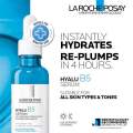 La Roche‑Posay Hyalu B5 Pure Hyaluronic Acid Serum (30 ml). 