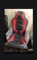 Gaming Chair - Best Gaming chair in Pakistan - LeatherPremium Quality Imported Gaming Chair with Reclining Option, Adjustable Arm, with smooth wheels. 