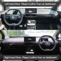 Car Dashboard Cover Avoid Light Pad Instrument Panel Mat Case Carpets for MG 4 MG4 EV EH32 MuLan 2022 2023 2024. 