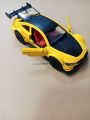 Alloy Car Model Fast And Furious Pull Back Collectible Racing Track Drift Car Models Diecast Toy. 