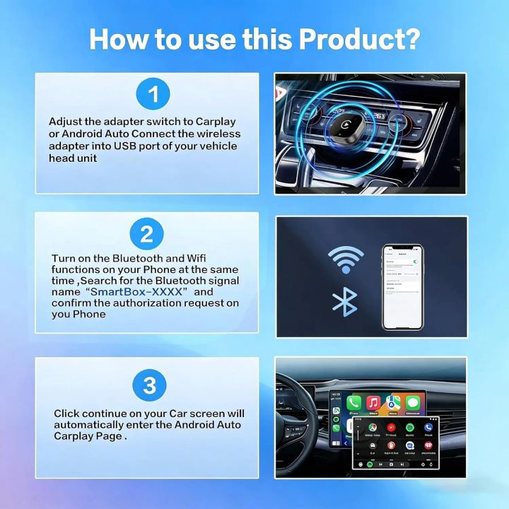 2026%20Wireless%20CarPlay%20Adapter%20for%20iPhone%20-%20No%20Audio%20Lag,%20Auto-Connect%20-%20Convert%20Factory%20Wired%20to%20Wireless%20CarPlay%20-%20Bluetooth%205.%20-%20Image%206