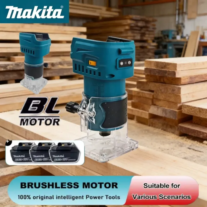 Makita%20Rechargeable%20Lithium%20Battery%20Brushless%20Cordless%20Trimming%20Machine%20for%20Household%20Woodworking%20Electric%20Tool%2018V%20-%20Image%202