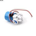 solenoid Valve for Ro Plant 1/4 tubing quick fitting 2 Way. 