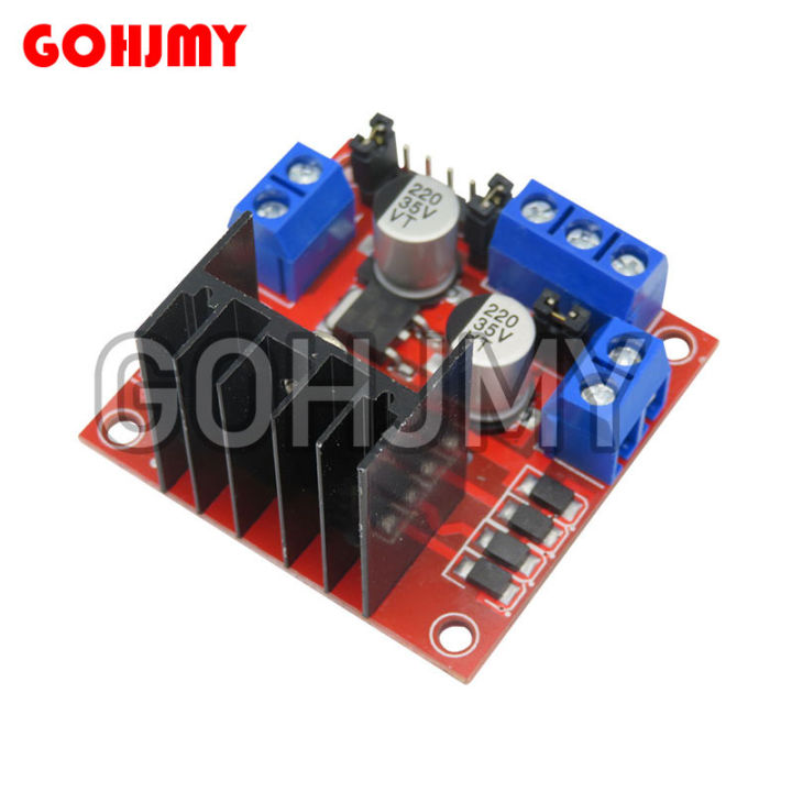 L298N%20driver%20board%20module%20L298N%20stepper%20motor%20smart%20car%20robot%20breadboard%20peltier%20High%20Power%20L298%20DC%20Motor%20Driver%20for%20arduino%20-%20Image%204