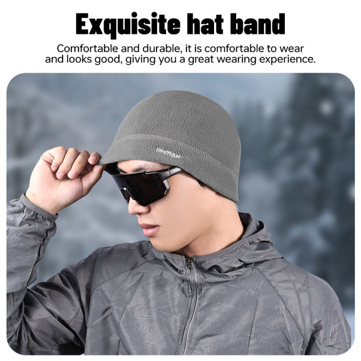PHMAX%20Fleece%20Winter%20Hat%20Cycling%20Warmer%20Running%20hat%20Hunting%20men's%20caps%20MBT%20Bicycle%20Windproof%20Outdoor%20Hiking%20Balaclava%20Women's%20hat%20-%20Image%202