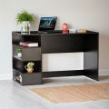 Adult Workstation Reading Working Table With Showpiece Cabinet Like Hidden Chamber for Home & Office. 