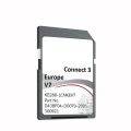 Newest Connect 3 V7 Sat Nav SD Europr Map Update for Nissan Car Juke Note Leaf Navigation GPS Karte. 
