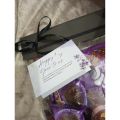 Chocolate Bag Perfect Gift Item for Your loved ones with Customized Card. Chocolate Goodie Gift Bag. 