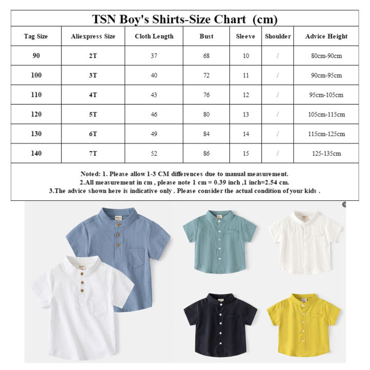 Short%20Sleeve%20Polo%20Shirt%20for%20Children%20Casual%20Mandarin%20Collar%20Solid%20Color%20Cotton-Linen%20Blend%20Thin%20Summer%20Kids%20Shirts%20Boys%20-%20Image%206