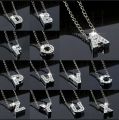 A to Z- Alphabet Necklace,Locket,Pendants Gift for Boys ,Girls/Women. 