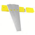 10pcs/box Spare Cleaning Blades for Wall Kitchen Floor Household Scraper Removing Glue Sticker Decals Tint from Car Window Glass. 