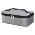 Portable Thermal Insulated Small Mini Cooler Lunch Bag for Kids School Food Containers Reusable Snack Bag Storage Home. 