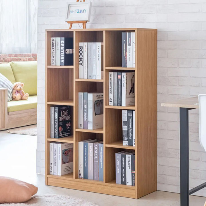 Andormahal MDF Book Shelf/Showcase- (4ft by 2.5ft by 1ft)