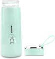 HOT DEAL NO1.Vaccume Flask Glass Water Bottle/Hot And Cold Thermoware Water Bottle For School/College/Office (400Ml), Multicoloronly 499. 