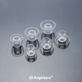 Angelears AE100 Liquid Silicone Soft Earplugs Suitable for Mega7 3pairs(6pcs) Noise Isolating With S-M-L Size. 
