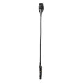 Depusheng Professional Dynamic DJ Microphone With Switch for Mixer Dedicated Disc Shouting Microphone KTV Bar Gooseneck DJ Mic.