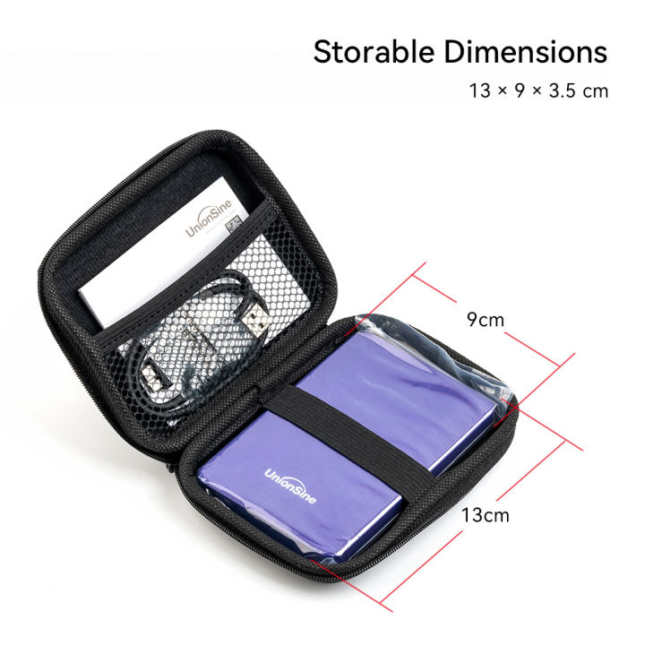 UnionSine%20Hard%20Disk%20Case%20Portable%20HDD%20Protection%20Bag%20for%20External%202.5%20Inch%20Hard%20Drive/Earphone/U%20Disk%20Hard%20Disk%20Drive%20Case%20-%20Image%206