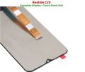 Realme C25 LCD Panel. 