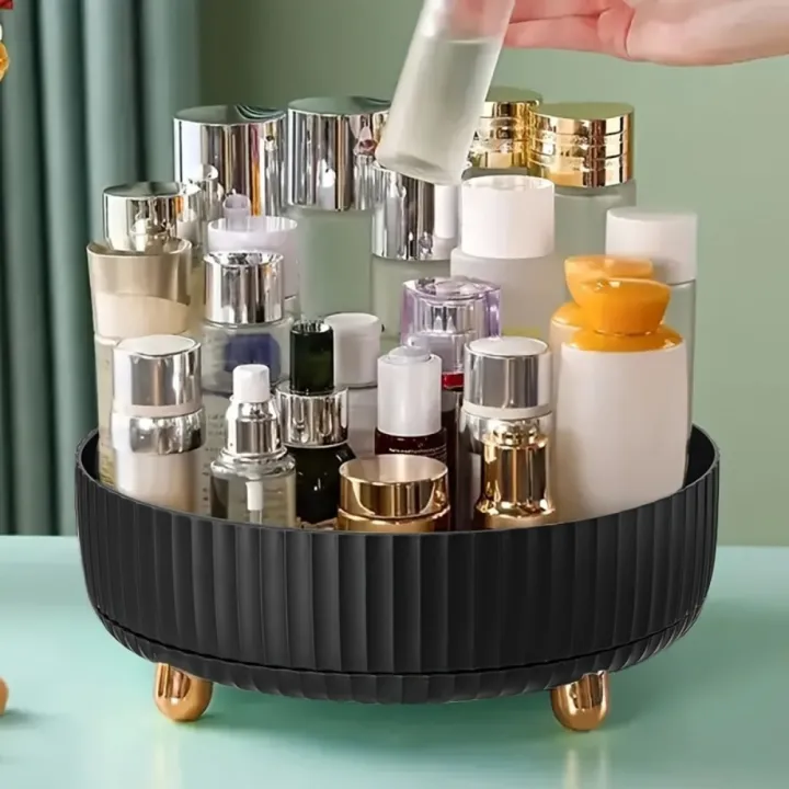 1pc%20360%C2%B0%20Rotating%20Makeup%20Perfume%20Organizer,%201pc%20Large%20Capacity%20Vanity%20Storage%20Tray,%20Multifunctional%20Cosmetic%20Organizer%20Round%20Hol%20-%20Image%206