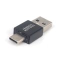 1PCS Type-C USB C Male to USB3.0 Male Plug Adapter Cable Charging Data Sync USB 3.1 Type C Converter. 