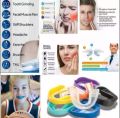 Dental Mouth Guards custom fit 3 in 1 Bruxism teeth Night Guard TMJ Grinding Mouth Snoring Teeth Dental guard. 