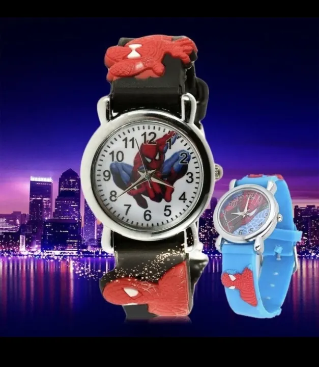 3D%20Cartoon%20Character%20Analog%20Watch%20For%20Kids%20-%20Image%204