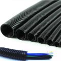 5Meter Insulation Corrugated tube pipe PP wire harness casing Cable Sleeves cord duct cover for auto car Mechanical line protecter. 