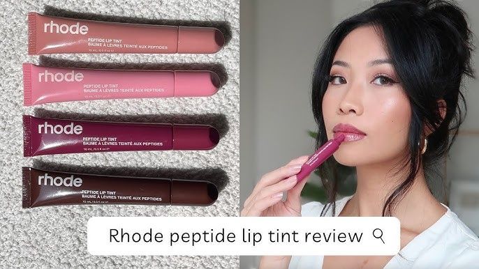 Rhode%20%E2%80%9CThe%20Peptide%20Lip%20Tint"%20shade%20number%20Espresso%20-%20Image%208