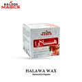 Brazilian Breeze Pure Halawa Organic Wax 3in1 Uses Applicator + Finger + Straps Original Brand High Quality material ,Halawa finger wax Halawa silky Finger wax. 
