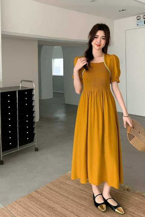 MSL D-4 Local Made Dress