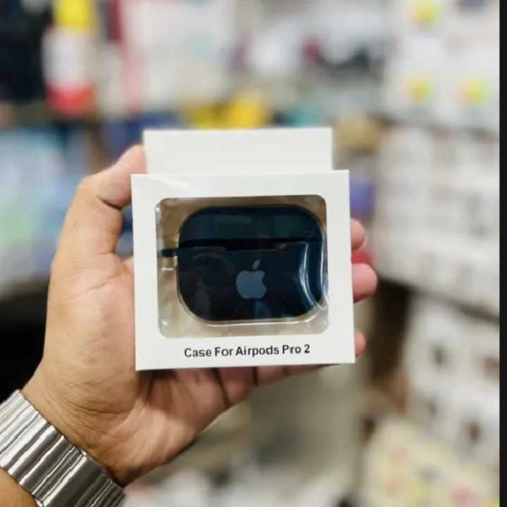 AirPods%20Pro%20&%20Pro%202%20Silicone%20Case%20with%20Apple%20Logo%20%E2%80%93%20Cover%20Only%20-%20Image%202