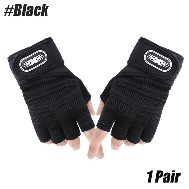 1Pair%20Weight%20Lifting%20Gym%20Workout%20Gloves%20with%20Wrist%20Wrap%20Support%20Palm%20Protection%20Weightlifting%20Training%20Fitness%20Exercise%20Pull%20Ups%20-%20Image%208