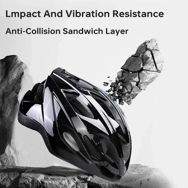 Bicycle%20Helmet%20Men%20Women%20Integrally-Molded%20Ultralight%20Outdoor%20Cycling%20Helmet%20Adjustable%20MTB%20Road%20Helmet%20Accessory%2019%20Air%20Vents%20-%20Image%204