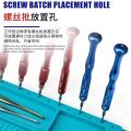 MECHANIC High-temperature Insulation Silicone Repair Mat Heat Resistance Work Pad for PCB BGA ESD Welding Solder Maintenance. 