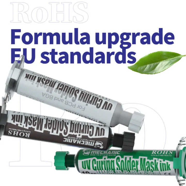 MECHANIC%20UV%20Solder%20Mask%20Ink%20Black/Blue/Green/Red/Yellow/White%20Welding%20Oil%20BGA%20PCB%20Circuit%20Board%20Paint%20Prevent%20Corrosive%20Arcing%20-%20Image%204