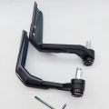Universal Protector Modification Protective Gear CNC Aluminum Alloy Motorbike Hand Guard Handguard Shield Windproof.