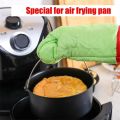 1pc Round Cake Mold 6/7/8 Inch Non Stick Baking Pan Tray Molds Air Fryer Basket With Handles Bakeware Pizza Oven Baking Pans. 