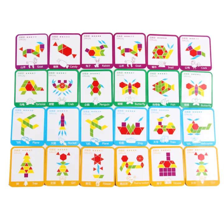 155pcs%20Wooden%20Jigsaw%20Creative%20Puzzle%20Board%20Set%20Colorful%20Baby%20Montessori%20Educational%20Learning%20DevelopingToys%20for%20Children%20Toys%20-%20Image%205