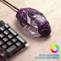 MageGee RBG Gaming Mouse G10 Gaming Mouse Wired, 7 Colors Breathing LED Backlit Gaming Mouse, 6 Adjustable DPI (up to 3200 DPI), Ergonomic Optical Computer Mouse with 7 Buttons for Windows PC Gamers by Wani. 
